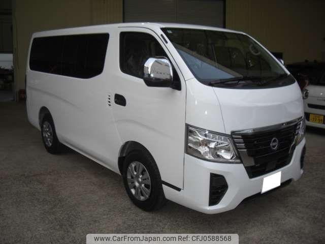 nissan caravan-coach 2024 -NISSAN 【大阪 302】--Caravan Coach 3BA-KS2E26--KS2E26-130455---NISSAN 【大阪 302】--Caravan Coach 3BA-KS2E26--KS2E26-130455- image 1