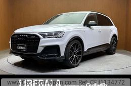 audi q7 2023 -AUDI--Audi Q7 3DA-4MCVMA--WAUZZZ4M0PD034728---AUDI--Audi Q7 3DA-4MCVMA--WAUZZZ4M0PD034728-