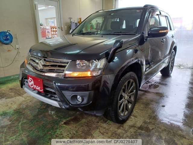 suzuki escudo 2013 -SUZUKI--Escudo CBA-TDA4W--TDA4W-271982---SUZUKI--Escudo CBA-TDA4W--TDA4W-271982- image 1