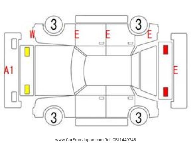 nissan skyline 2014 -NISSAN--Skyline DAA-HV37--HV37-204610---NISSAN--Skyline DAA-HV37--HV37-204610- image 2