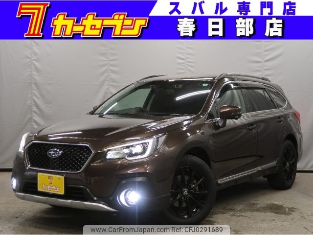 subaru outback 2019 -SUBARU--Legacy OutBack DBA-BS9--BS9-053953---SUBARU--Legacy OutBack DBA-BS9--BS9-053953- image 1