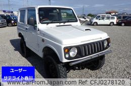 suzuki jimny 1998 -SUZUKI--Jimny JA22W-159663---SUZUKI--Jimny JA22W-159663-