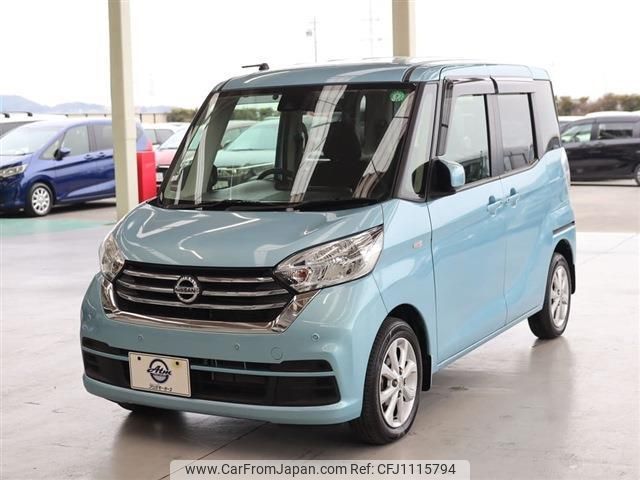 nissan dayz-roox 2018 quick_quick_DBA-B21A_B21A-0500394 image 1
