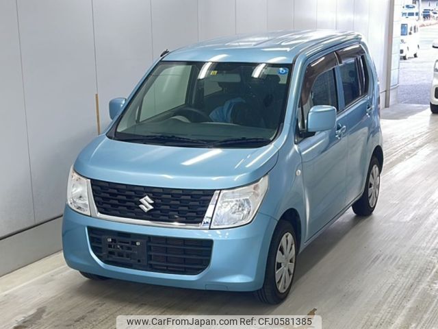 suzuki wagon-r 2015 -SUZUKI--Wagon R MH34S-430700---SUZUKI--Wagon R MH34S-430700- image 1