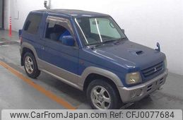 mitsubishi pajero-mini 1999 22182