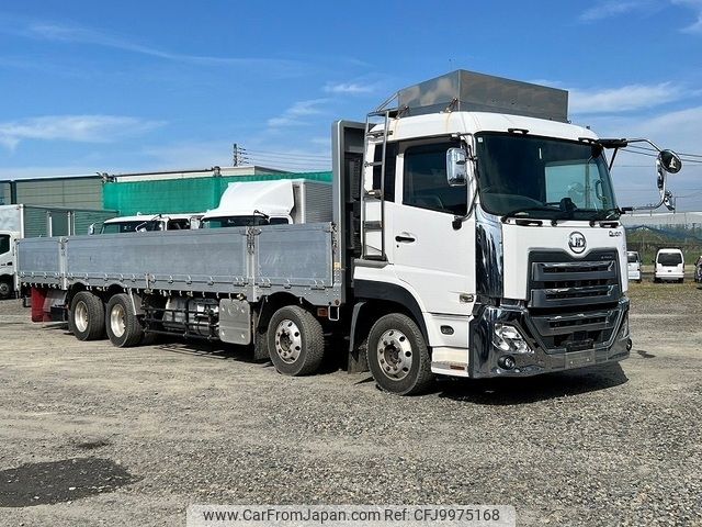 nissan diesel-ud-quon 2019 -NISSAN--Quon 2PG-CG5CA---JNCMB02G8KU044419---NISSAN--Quon 2PG-CG5CA---JNCMB02G8KU044419- image 2