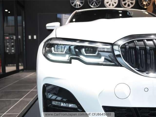 bmw 3-series 2019 quick_quick_3BA-5F20_WBA5F72080AK38471 image 2