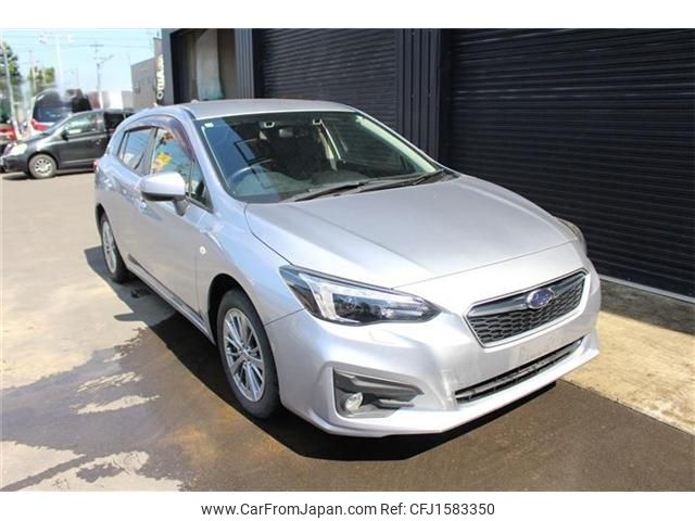 subaru impreza-wagon 2018 CFJ1583350 image 2