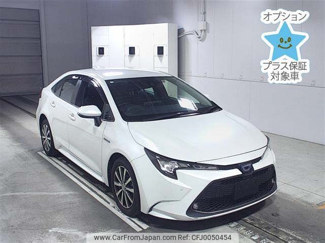 toyota corolla 2020 -TOYOTA--Corolla ZWE211-6043498---TOYOTA--Corolla ZWE211-6043498- image 1