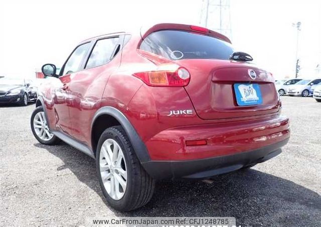nissan juke 2014 646828-N2025040137F-24 image 2