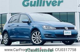 volkswagen golf 2017 -VOLKSWAGEN--VW Golf DBA-AUCJZ--WVWZZZAUZHW101214---VOLKSWAGEN--VW Golf DBA-AUCJZ--WVWZZZAUZHW101214-