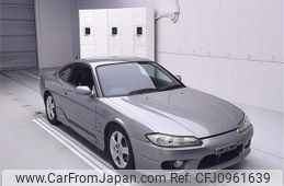 nissan silvia 2002 -NISSAN--Silvia S15-036006---NISSAN--Silvia S15-036006-