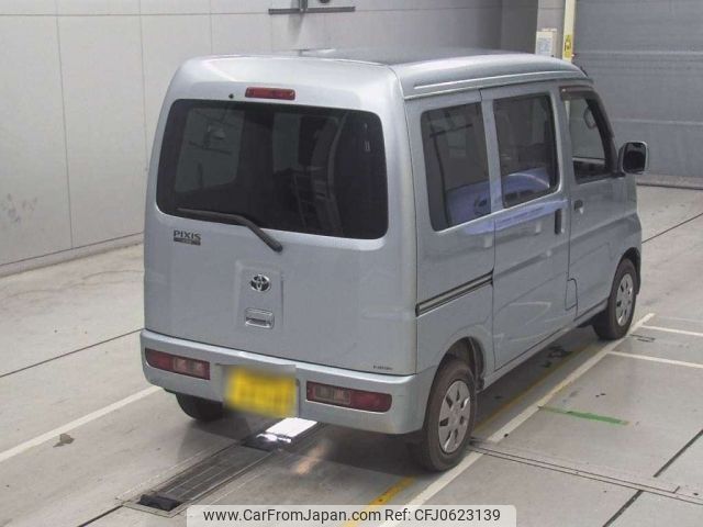 toyota pixis-van 2017 -TOYOTA 【尾張小牧 480せ6360】--Pixis Van S321M-0019891---TOYOTA 【尾張小牧 480せ6360】--Pixis Van S321M-0019891- image 2