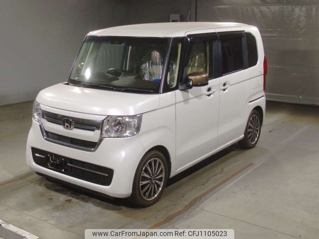 honda n-box 2021 -HONDA--N BOX JF3-5057984---HONDA--N BOX JF3-5057984- image 1