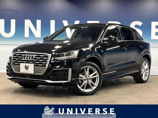 audi q2 2019 -AUDI--Audi Q2 ABA-GACHZ--WAUZZZGA5LA007974---AUDI--Audi Q2 ABA-GACHZ--WAUZZZGA5LA007974- image 1