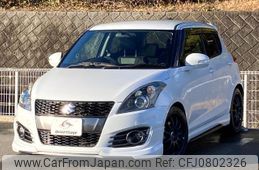 suzuki swift 2014 quick_quick_CBA-ZC32S_ZC32S-304574