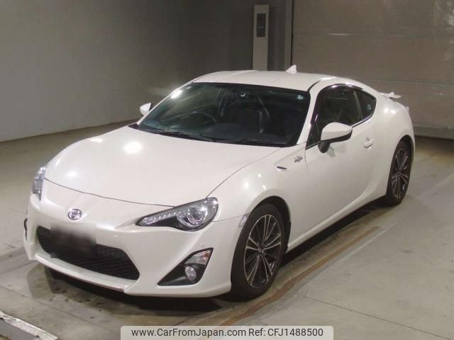 toyota 86 2014 quick_quick_DBA-ZN6_049125 image 2