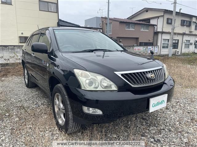 toyota harrier 2007 -TOYOTA--Harrier DBA-GSU35W--GSU35-2033133---TOYOTA--Harrier DBA-GSU35W--GSU35-2033133- image 1