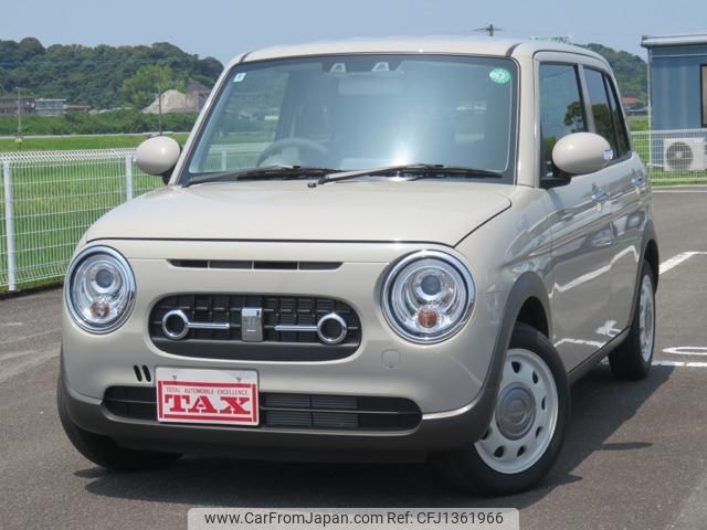 suzuki alto-lapin 2024 CFJ1361966 image 1