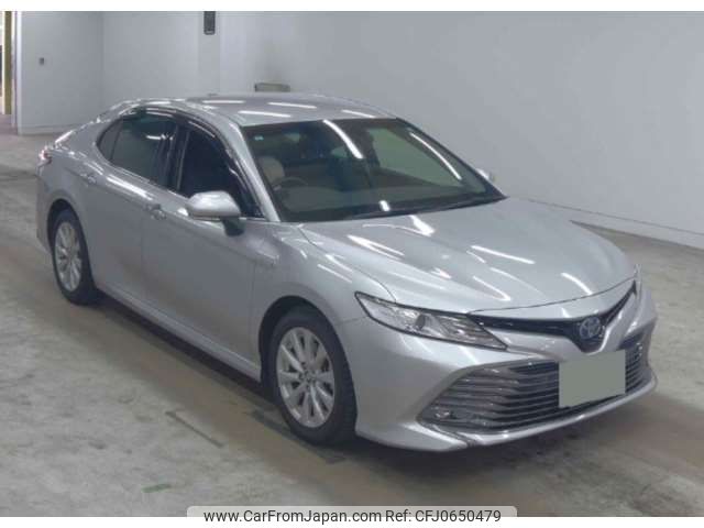 toyota camry 2017 -TOYOTA 【長崎 330ｷ4858】--Camry DAA-AXVH70--AXVH70-1013548---TOYOTA 【長崎 330ｷ4858】--Camry DAA-AXVH70--AXVH70-1013548- image 1