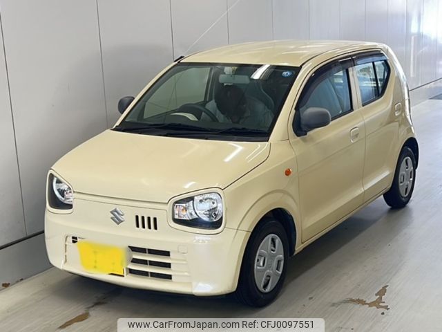 suzuki alto 2015 -SUZUKI 【山口 581ふ2257】--Alto HA36S-260179---SUZUKI 【山口 581ふ2257】--Alto HA36S-260179- image 1