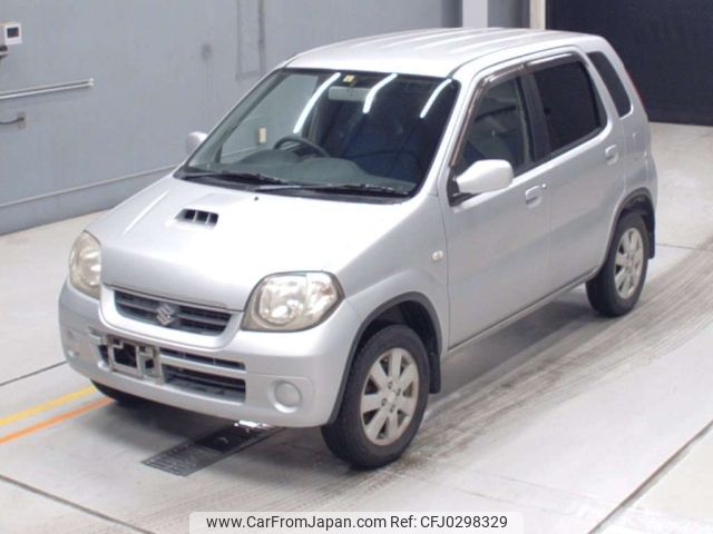 suzuki kei 2007 -SUZUKI--Kei HN22S-817072---SUZUKI--Kei HN22S-817072- image 1