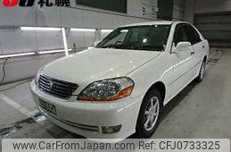 toyota mark-ii 2004 -TOYOTA--Mark2 GX115--6014202---TOYOTA--Mark2 GX115--6014202-