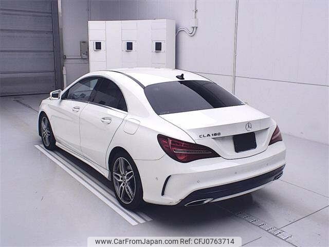 mercedes-benz cla-class 2018 -MERCEDES-BENZ--Benz CLA 117342-2N594825---MERCEDES-BENZ--Benz CLA 117342-2N594825- image 2