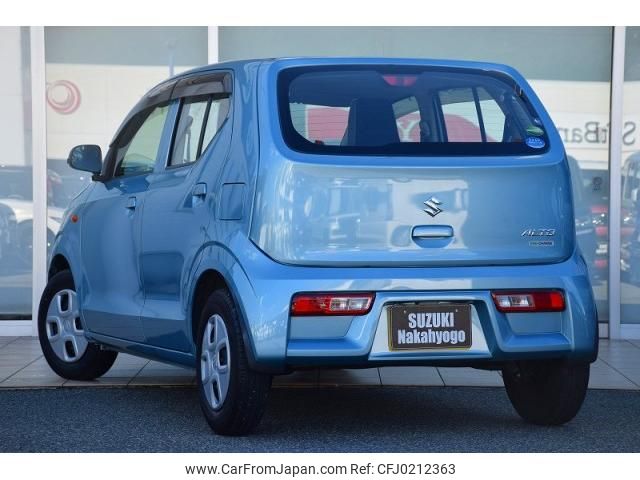 suzuki alto 2018 quick_quick_DBA-HA36S_HA36S-384068 image 2