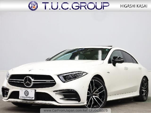 mercedes-benz amg 2019 quick_quick_CAA-257361_WDD2573612A039753 image 1