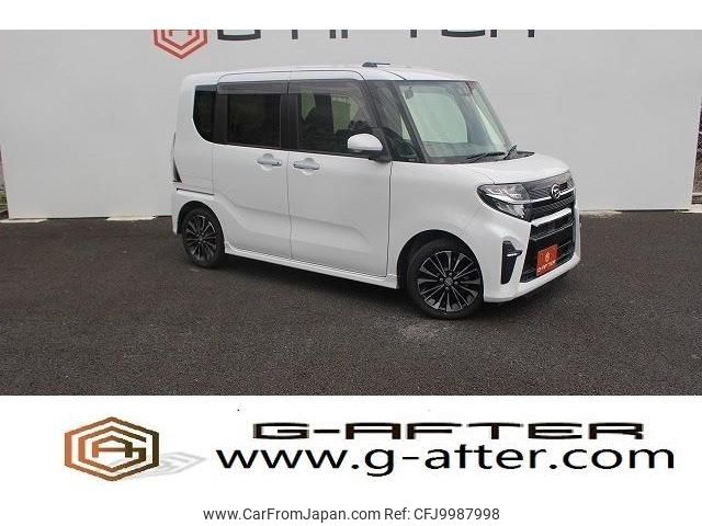 daihatsu tanto 2019 -DAIHATSU--Tanto 5BA-LA650S--LA650S-0050953---DAIHATSU--Tanto 5BA-LA650S--LA650S-0050953- image 1