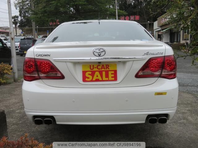 toyota crown 2009 -TOYOTA 【所沢 302ｾ1954】--Crown GRS200--0025769---TOYOTA 【所沢 302ｾ1954】--Crown GRS200--0025769- image 2