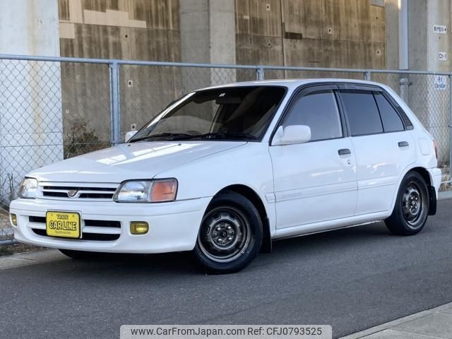 toyota starlet 1993 quick_quick_EP82_EP82-0357894 image 1