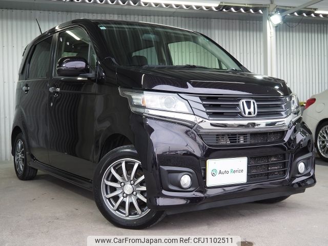 honda n-wgn 2013 -HONDA--N WGN DBA-JH1--JH1-1006242---HONDA--N WGN DBA-JH1--JH1-1006242- image 2