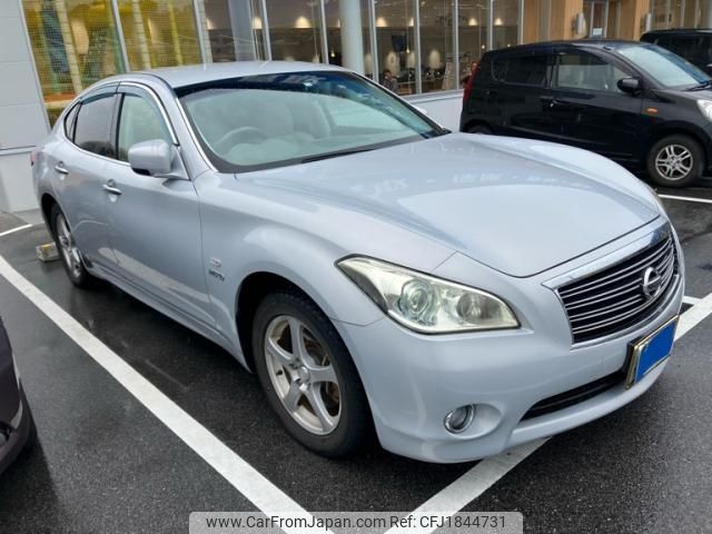 nissan fuga 2010 CFJ1844731 image 2