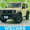 suzuki jimny-sierra 2023 quick_quick_3BA-JB74W_JB74W-193027 image 1