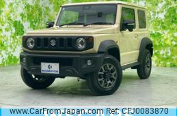 suzuki jimny-sierra 2023 quick_quick_3BA-JB74W_JB74W-193027