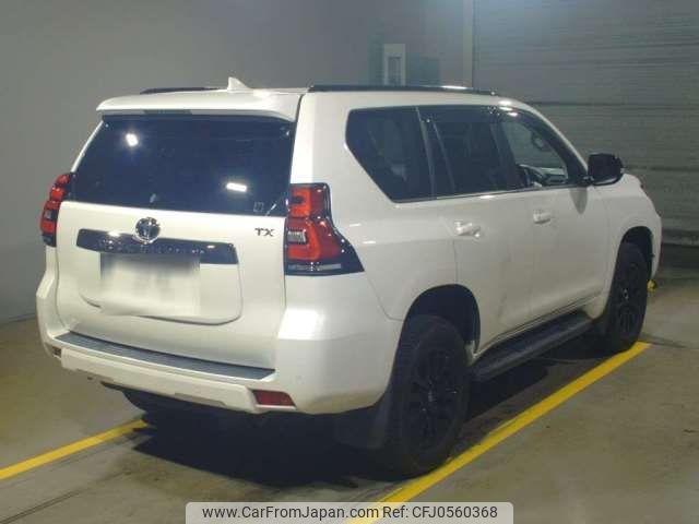 toyota land-cruiser-prado 2021 -TOYOTA--Land Cruiser Prado 3DA-GDJ150W--GDJ150-0058995---TOYOTA--Land Cruiser Prado 3DA-GDJ150W--GDJ150-0058995- image 2