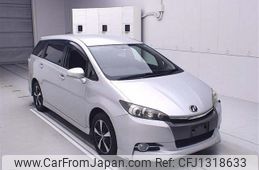 toyota wish 2012 -TOYOTA--Wish ZGE20W-0142114---TOYOTA--Wish ZGE20W-0142114-