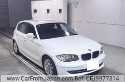 bmw 1-series 2011 -BMW 【名古屋 394ﾅ115】--BMW 1 Series UE16-0E646743---BMW 【名古屋 394ﾅ115】--BMW 1 Series UE16-0E646743-