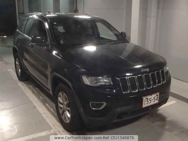 jeep grand-cherokee 2014 CFJ1549879 image 1