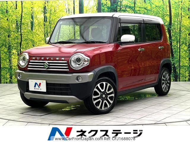 suzuki hustler 2016 CFJ1688078 image 1