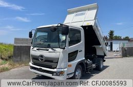 hino ranger 2018 GOO_NET_EXCHANGE_1301236A30240805W002