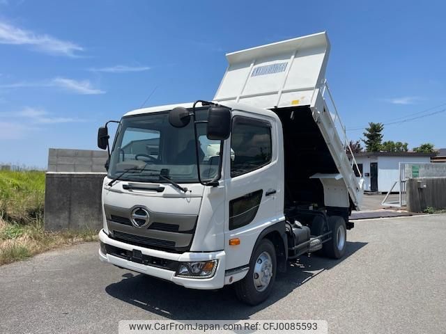 hino ranger 2018 GOO_NET_EXCHANGE_1301236A30240805W002 image 1