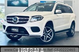 mercedes-benz gl-class 2018 -MERCEDES-BENZ--Benz GL Class LDA-166824--WDC1668242B081526---MERCEDES-BENZ--Benz GL Class LDA-166824--WDC1668242B081526-