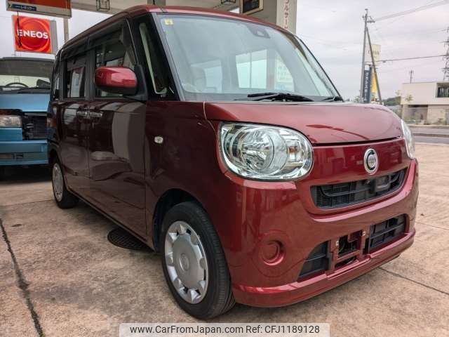 daihatsu move-canbus 2016 -DAIHATSU--Move Canbus DBA-LA800S--LA800S-0002898---DAIHATSU--Move Canbus DBA-LA800S--LA800S-0002898- image 1
