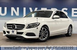 mercedes-benz c-class 2016 quick_quick_205042C_WDD2050422R185850
