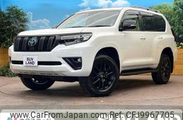 toyota land-cruiser-prado 2022 -TOYOTA--Land Cruiser Prado 3BA-TRJ150W--TRJ150-0156089---TOYOTA--Land Cruiser Prado 3BA-TRJ150W--TRJ150-0156089-