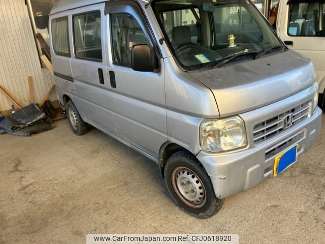 honda acty-van 2006 -HONDA--Acty Van GBD-HH5--HH5-1614610---HONDA--Acty Van GBD-HH5--HH5-1614610- image 2