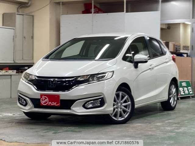 honda fit 2018 CFJ1860576 image 1